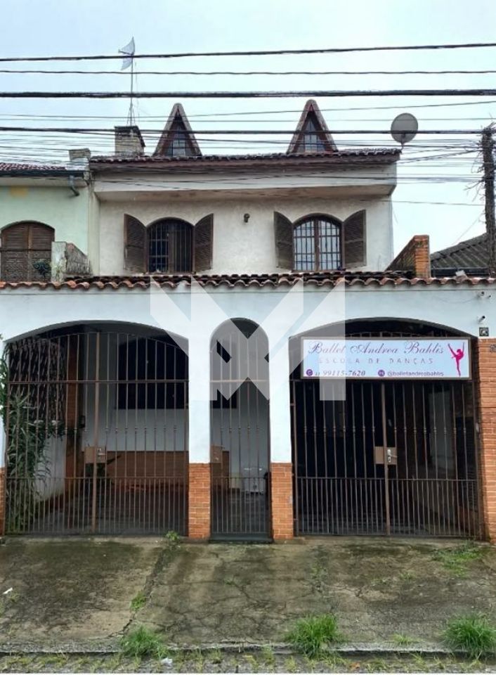 Sobrado para Venda - Casa Verde