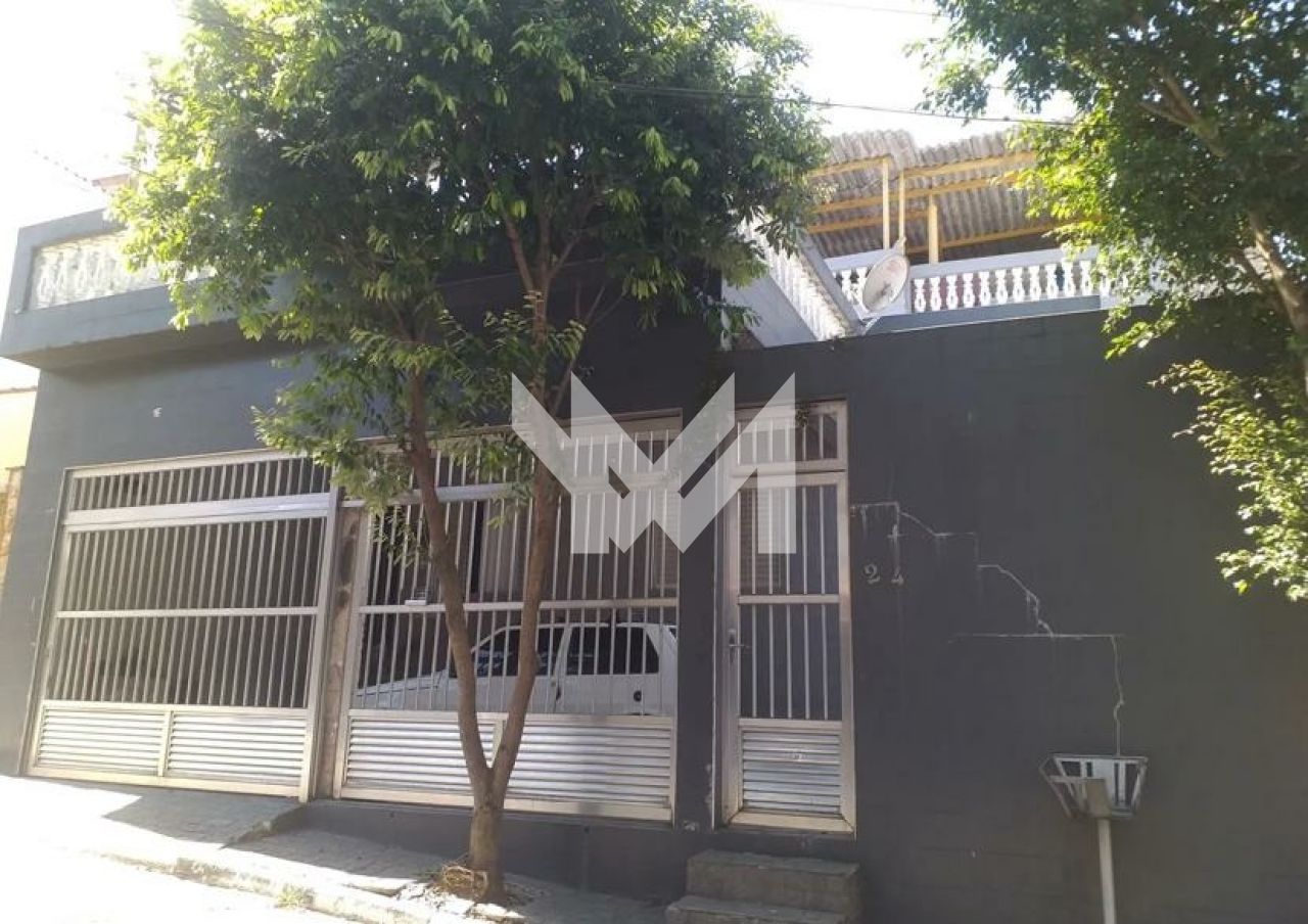 Sobrado para Venda - Parque Vitória
