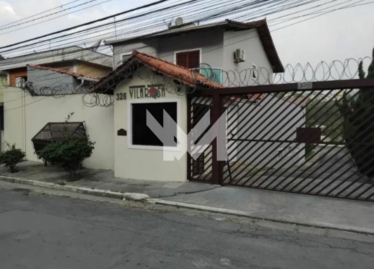 Sobrado para Venda - Horto Florestal