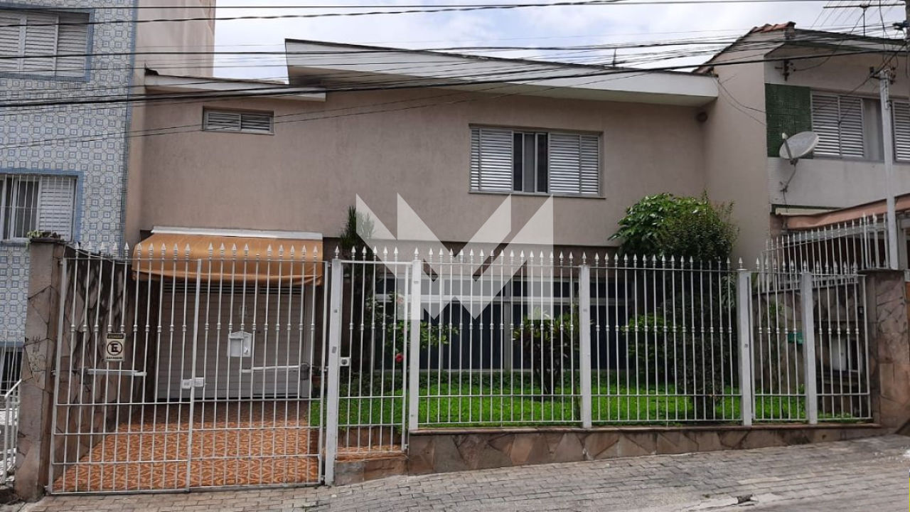 Sobrado para Locação - Carandiru