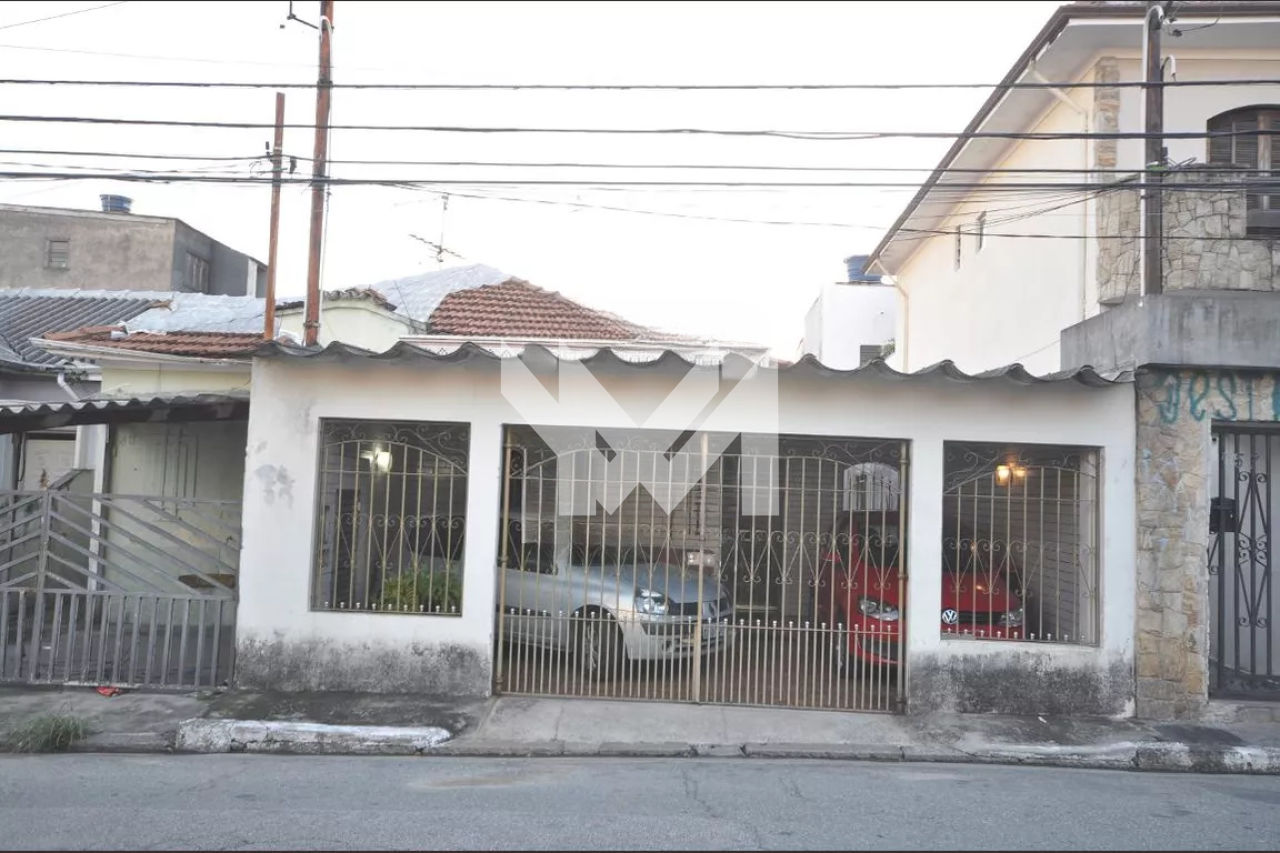 Casa Térrea para Venda - Vila Leonor