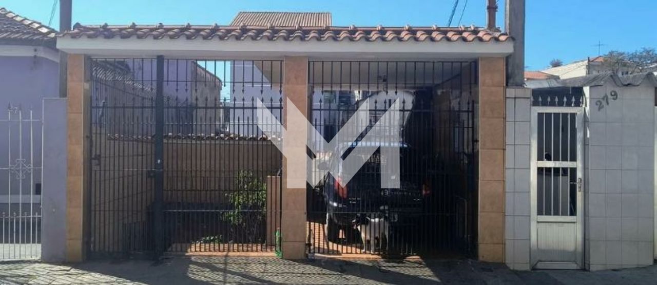 Casa Térrea para Venda - Parque Vitória
