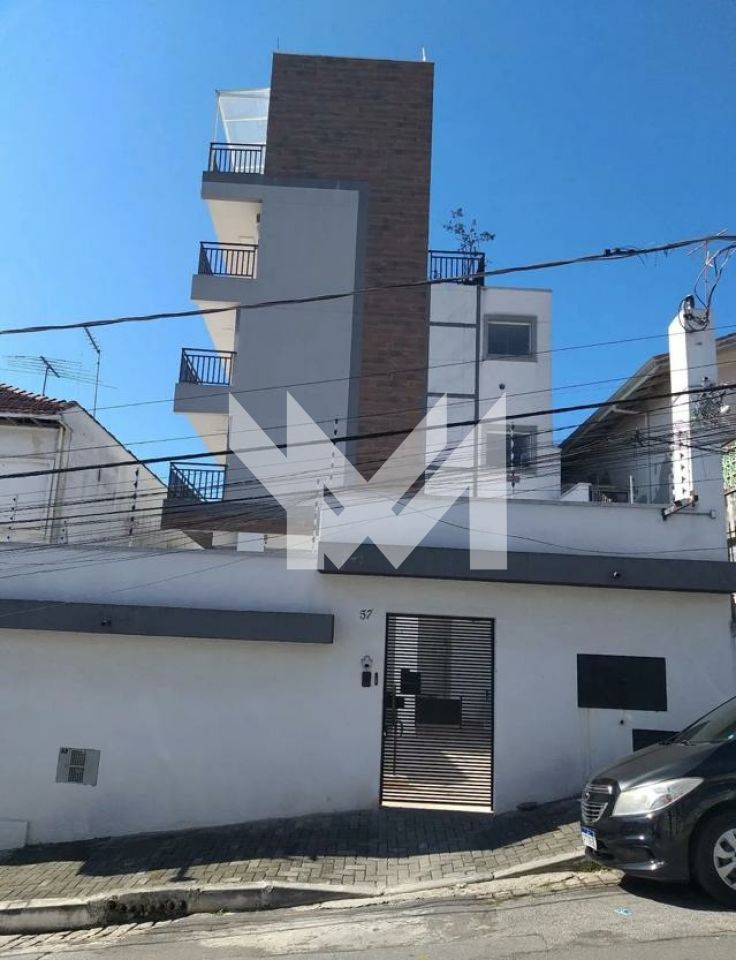 Apartamento para Venda - Vila Mazzei