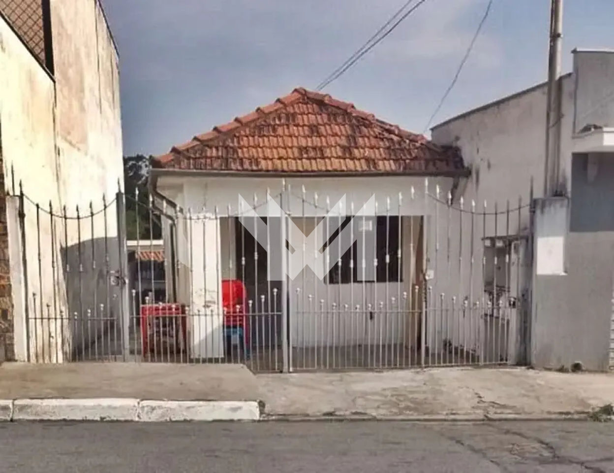 Casa Térrea para Venda - Vila Maria Alta