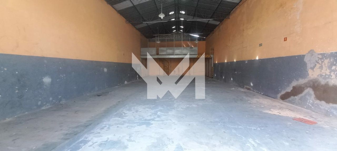 Galpão para Locação - Vila Maria Baixa