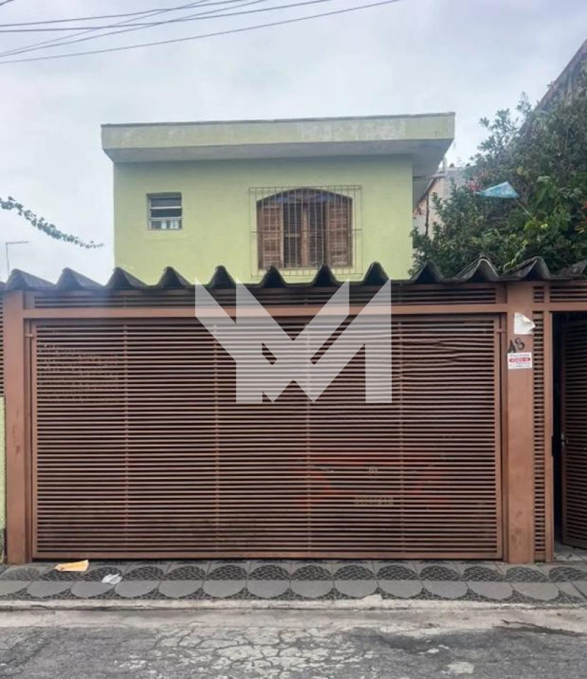 Sobrado para Venda - Jardim Brasil Zona Norte