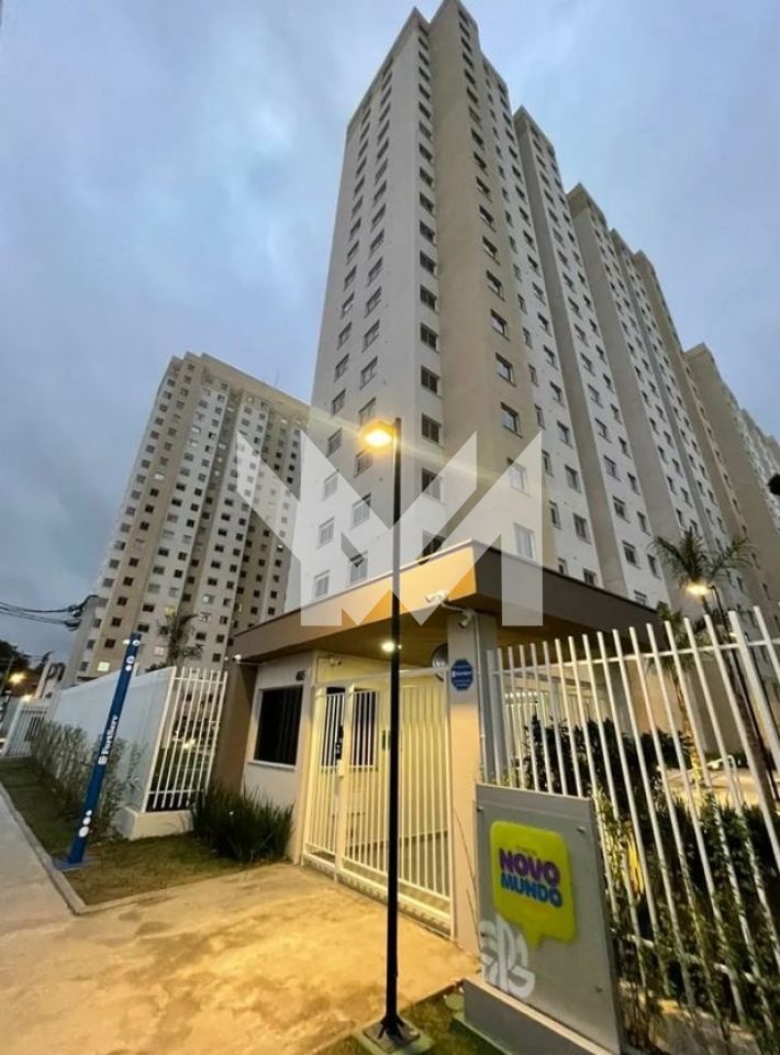 Apartamento para Locação - Parque Novo Mundo