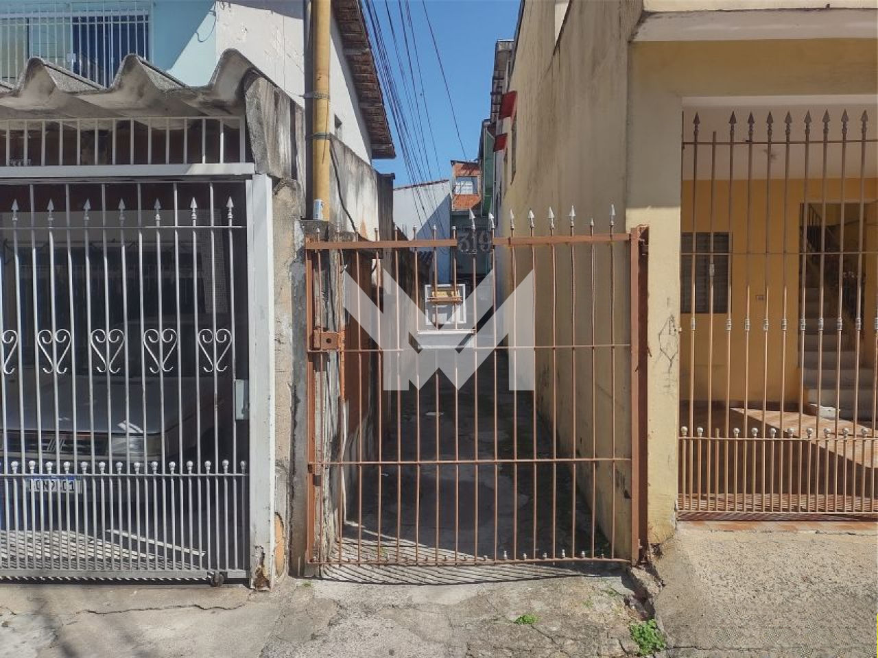Casa de Vila para Venda - Jardim Brasil Zona Norte
