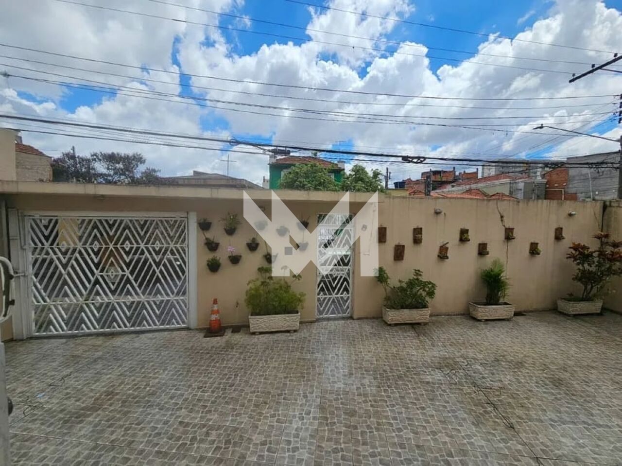 Casa Térrea para Venda - Catumbi