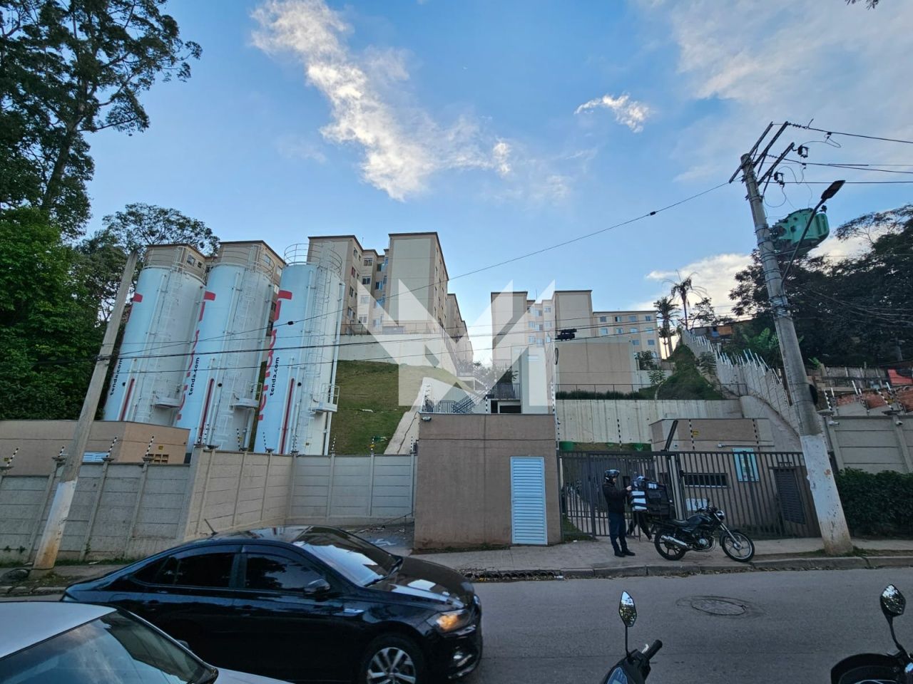 Apartamento para Venda - Jardim Recanto Verde