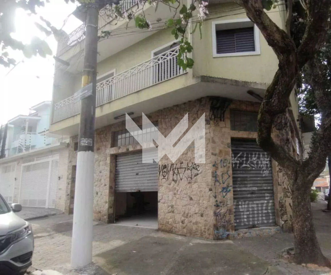 Salão para Locação - Vila Guilherme