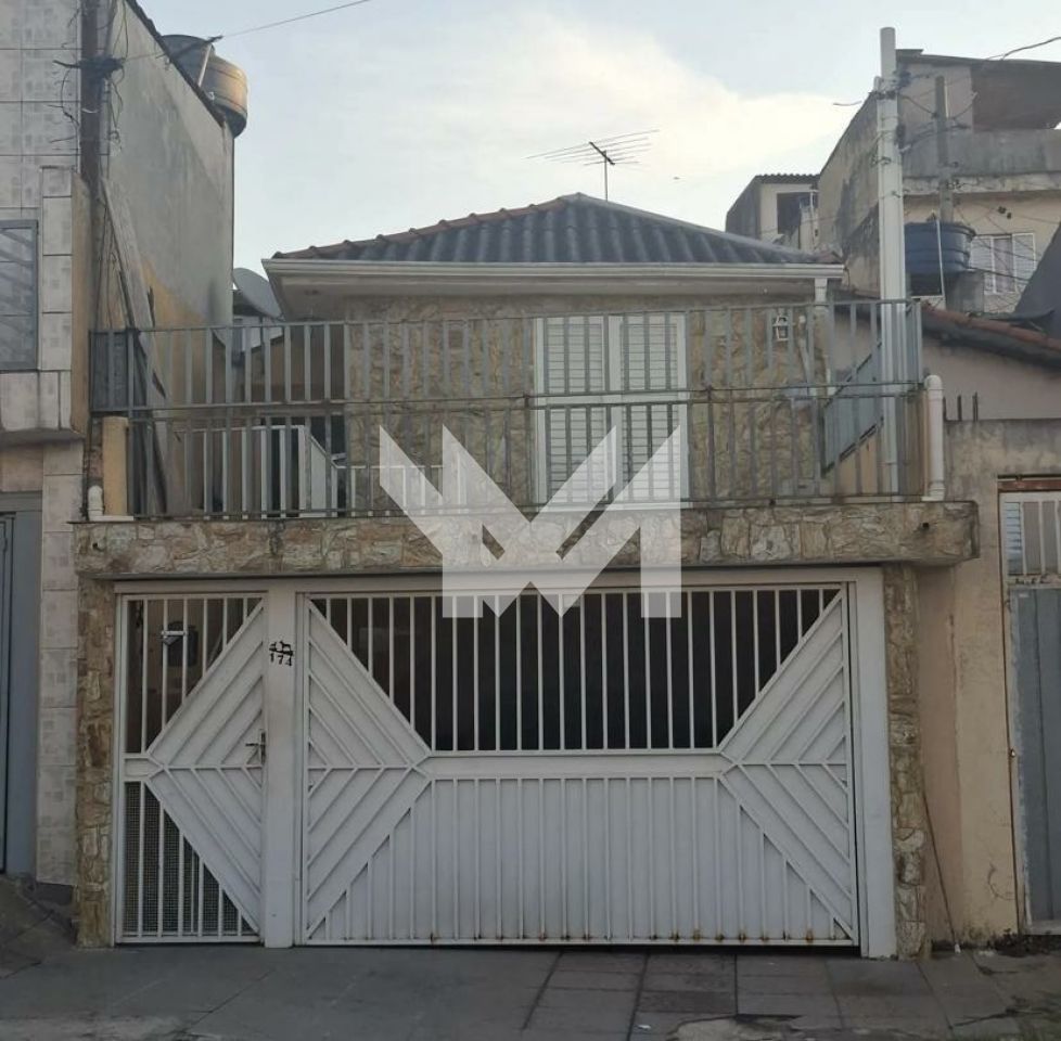 Sobrado para Venda - Vila Ré