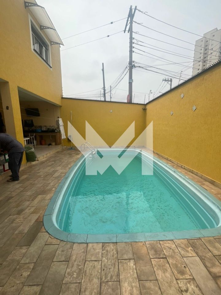 Casa Térrea para Venda - Vila Isolina Mazzei