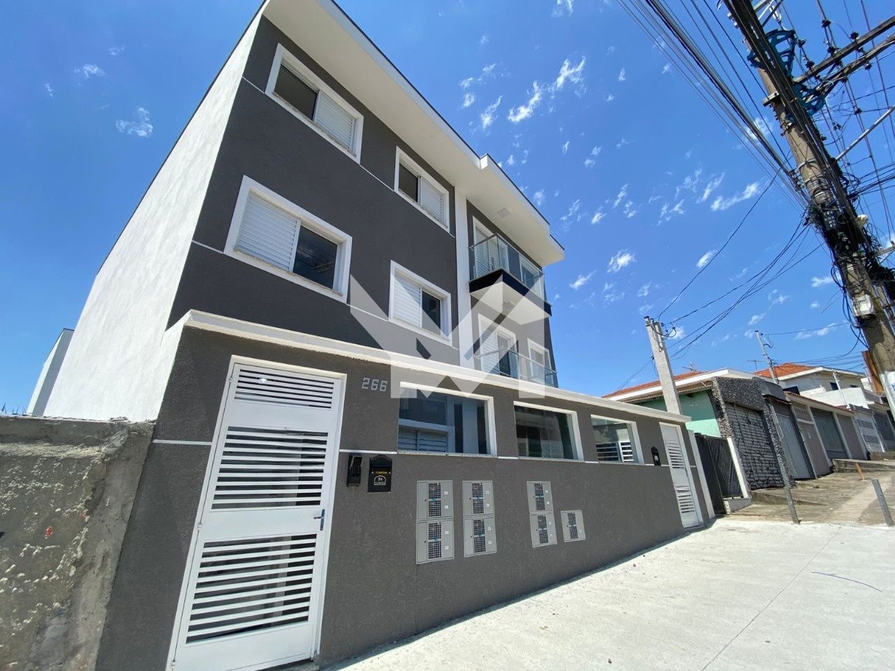 Apartamento para Locação - Vila Maria Alta