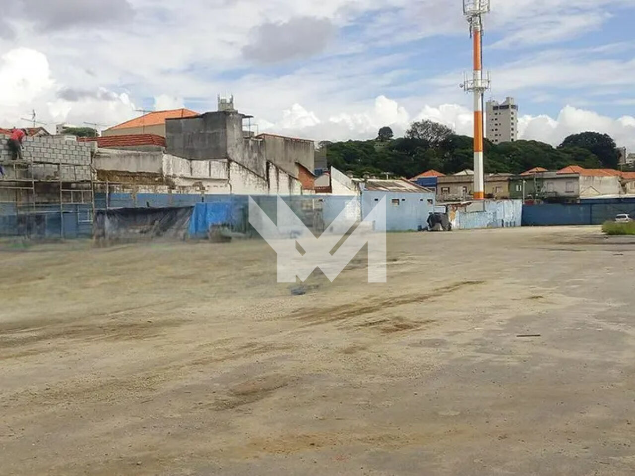 Terreno para Locação - Carandiru
