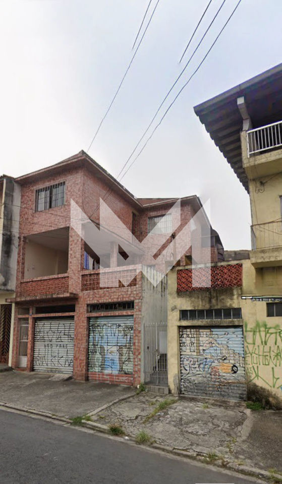 Sobrado para Venda - Vila Maria Alta