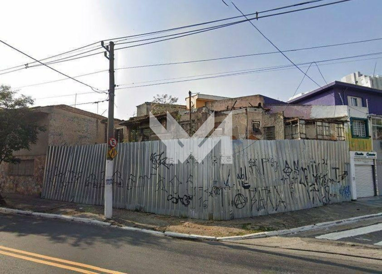 Terreno para Locação - Santa Teresinha