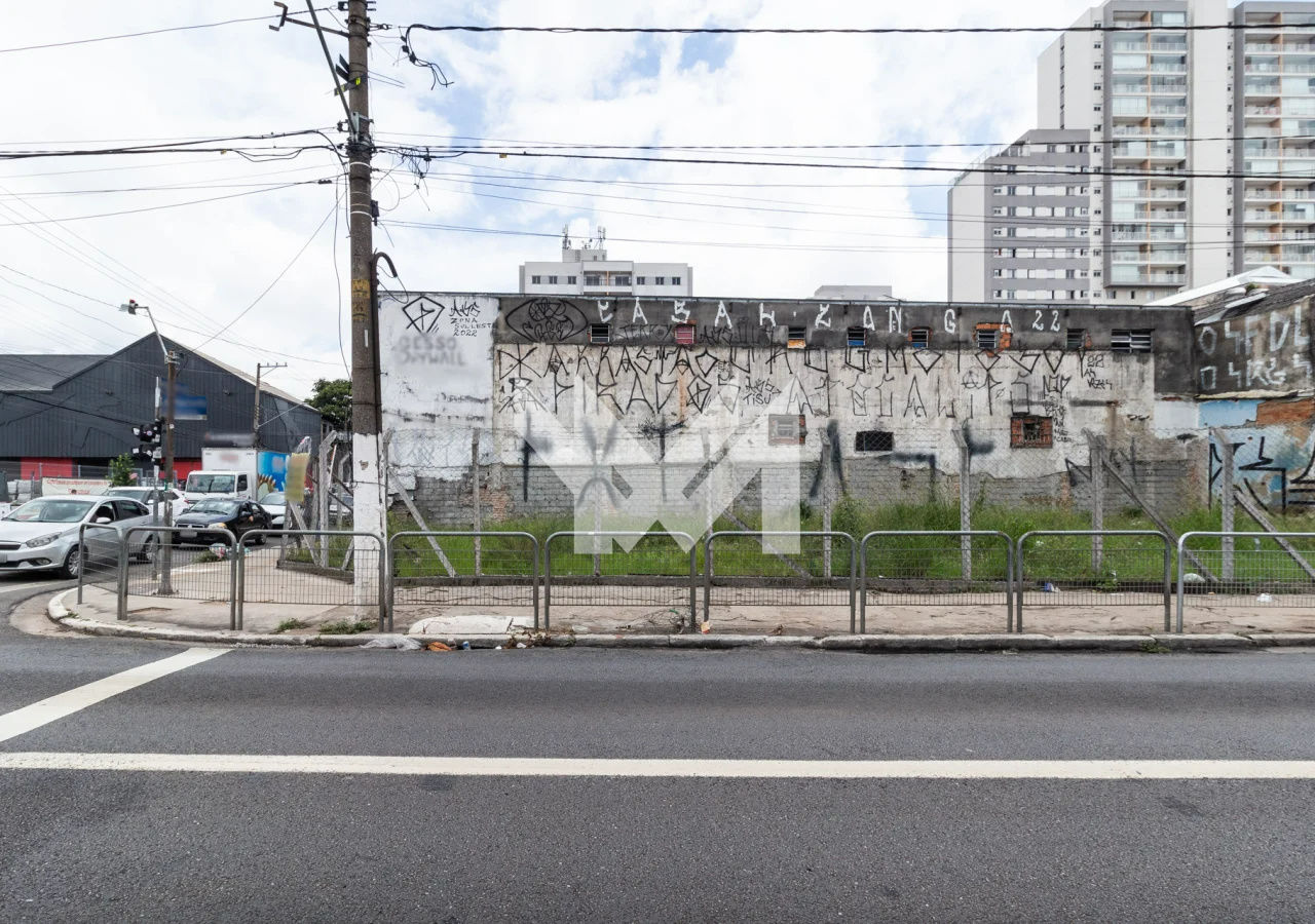 Terreno para Locação - Brás