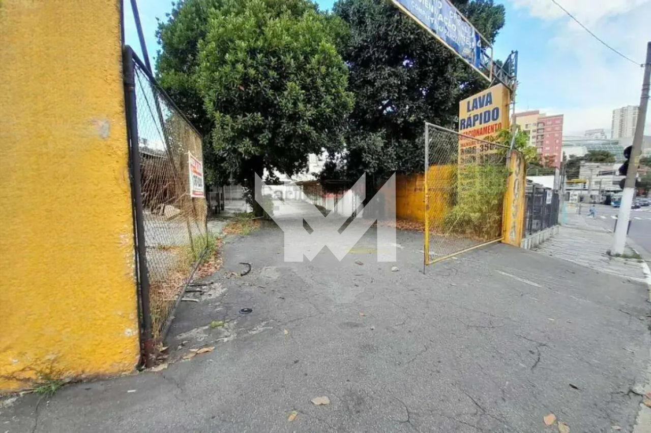 Terreno para Venda - Lauzane Paulista