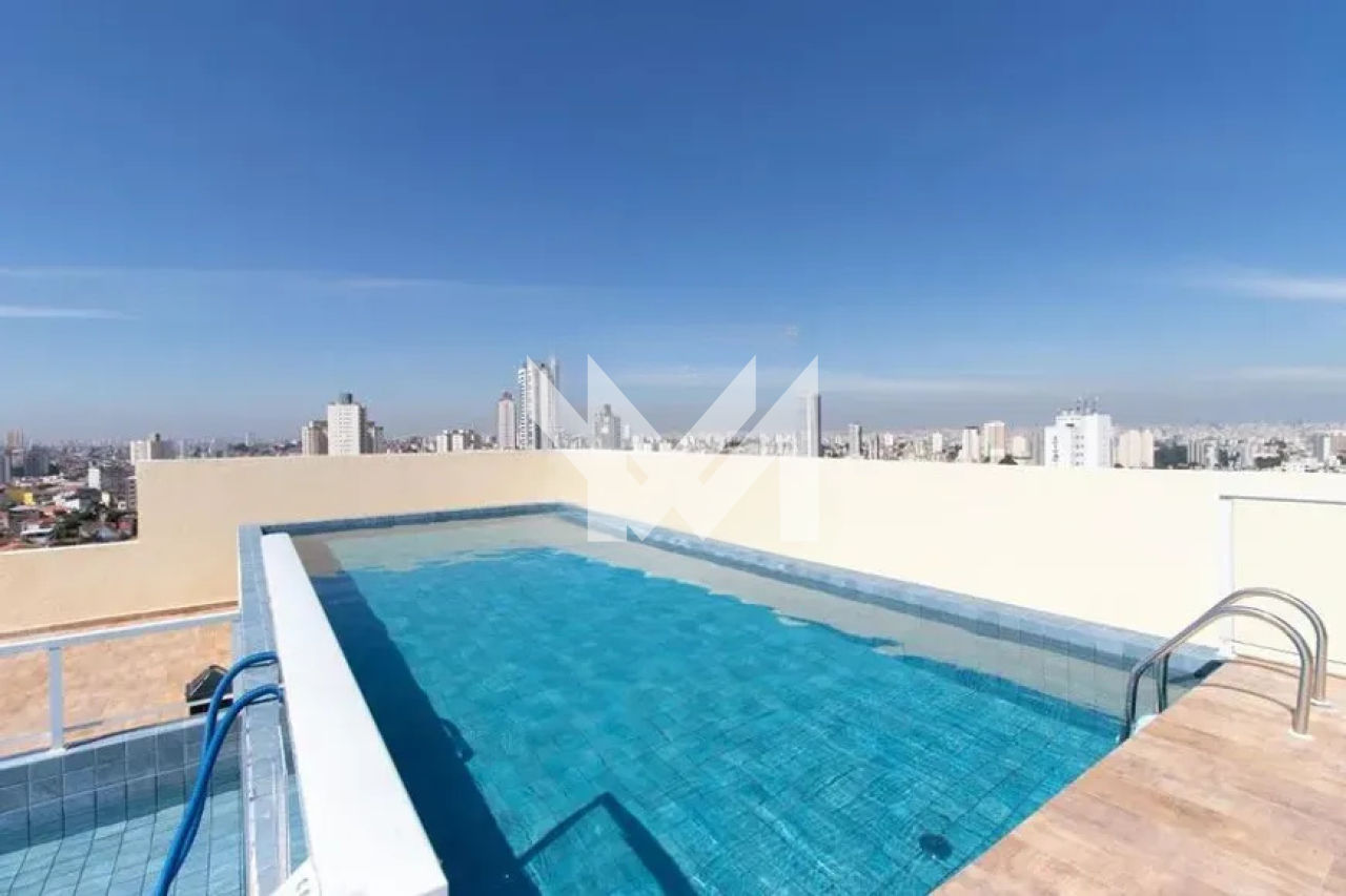 Apartamento para Venda - Vila Mazzei