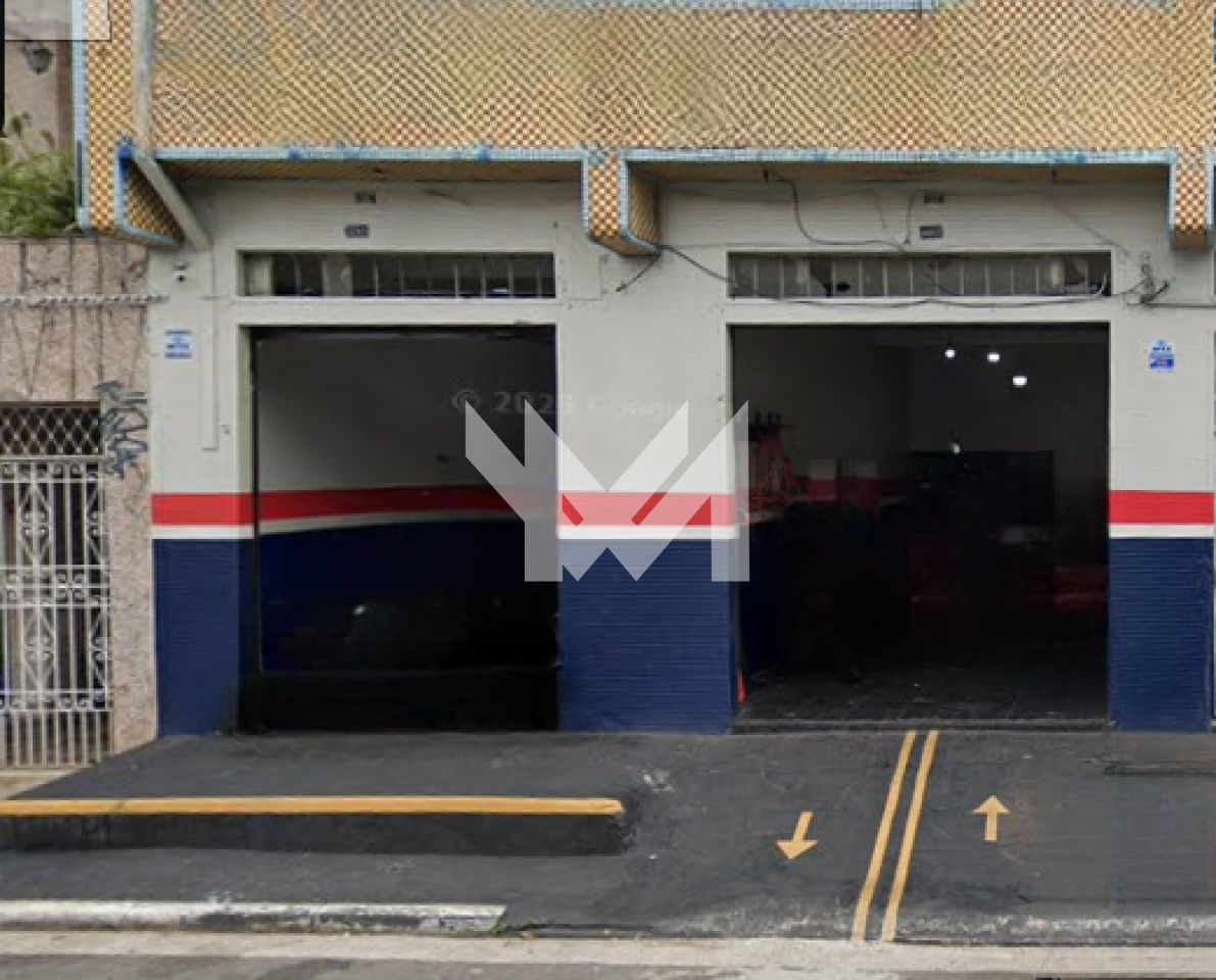 Salão para Locação - Vila Gustavo