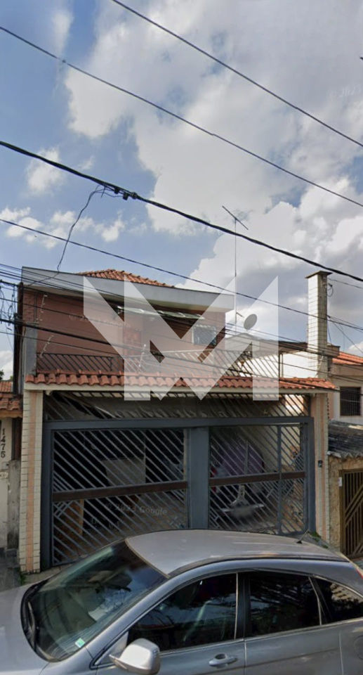 Sobrado para Venda - Tatuapé