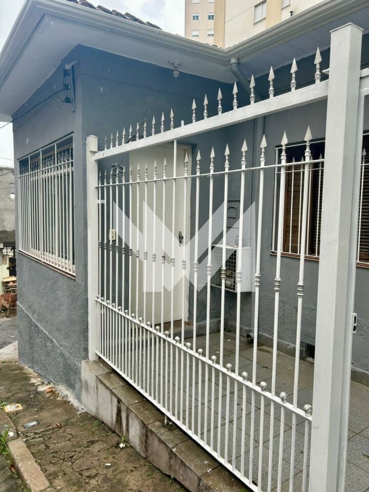 Casa Térrea para Venda - Lauzane Paulista