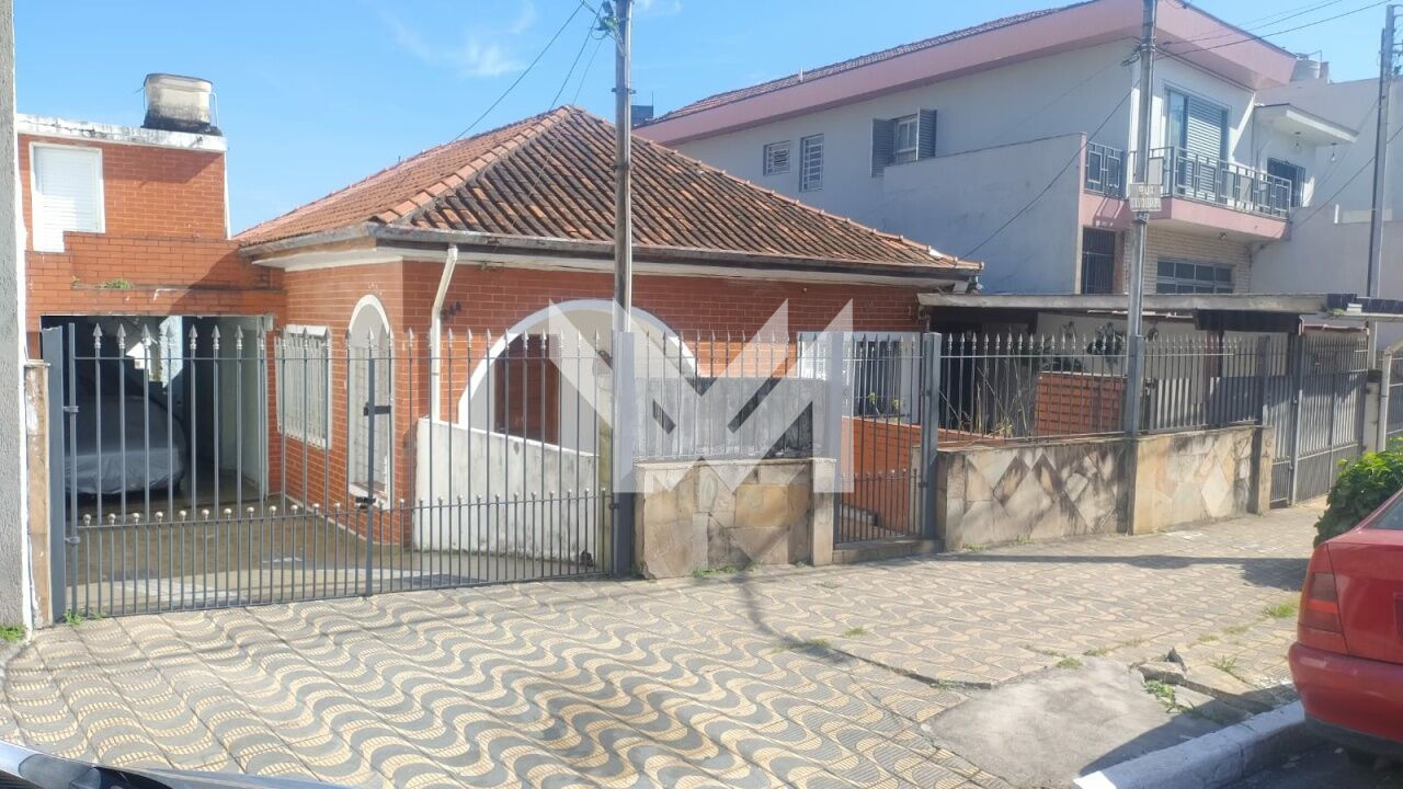 Casa Térrea para Locação - Vila Maria Alta