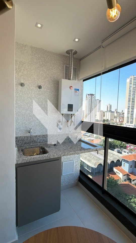 Apartamento para Locação - Vila Dom Pedro II