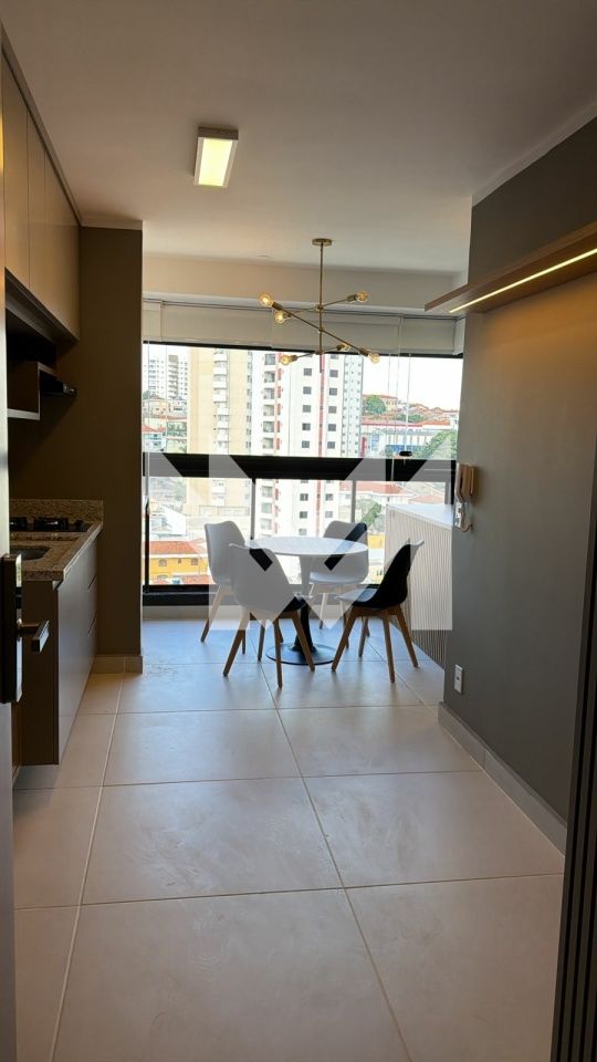 Apartamento para Locação - Vila Dom Pedro II