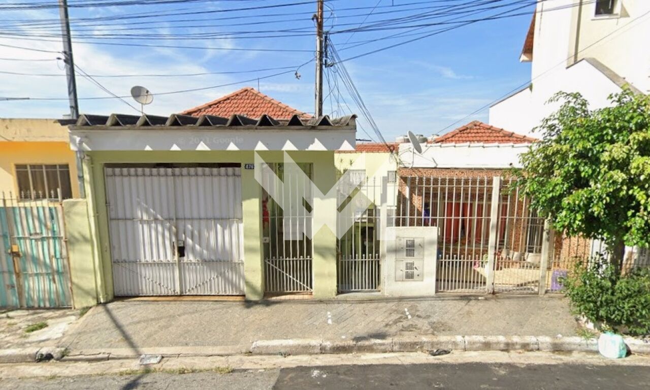 Terreno para Venda - Vila Maria Alta