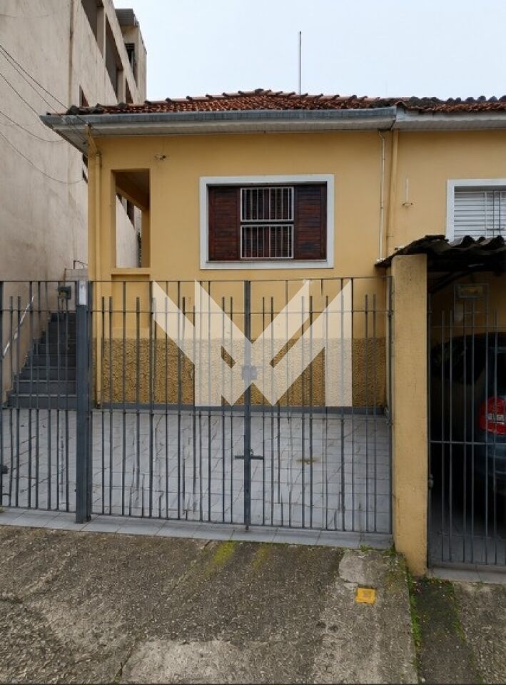 Casa Térrea para Venda - Vila Maria Alta