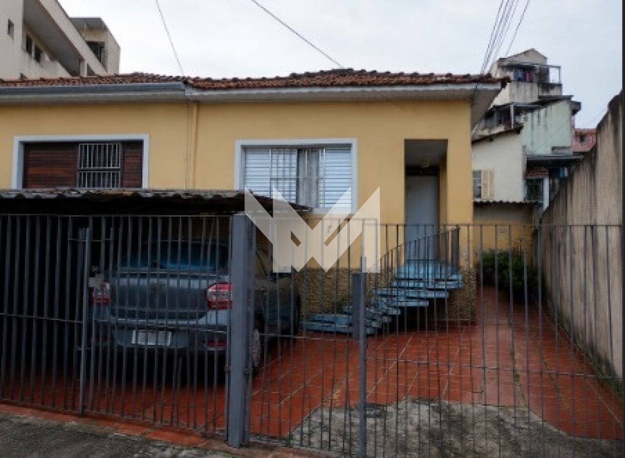 Casa Térrea para Venda - Vila Maria Alta