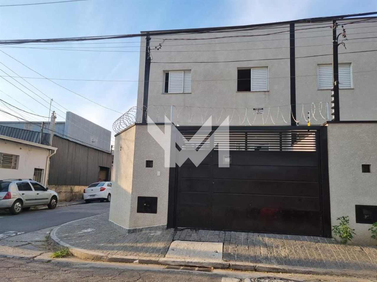 Sobrado para Venda - Vila Nova Mazzei