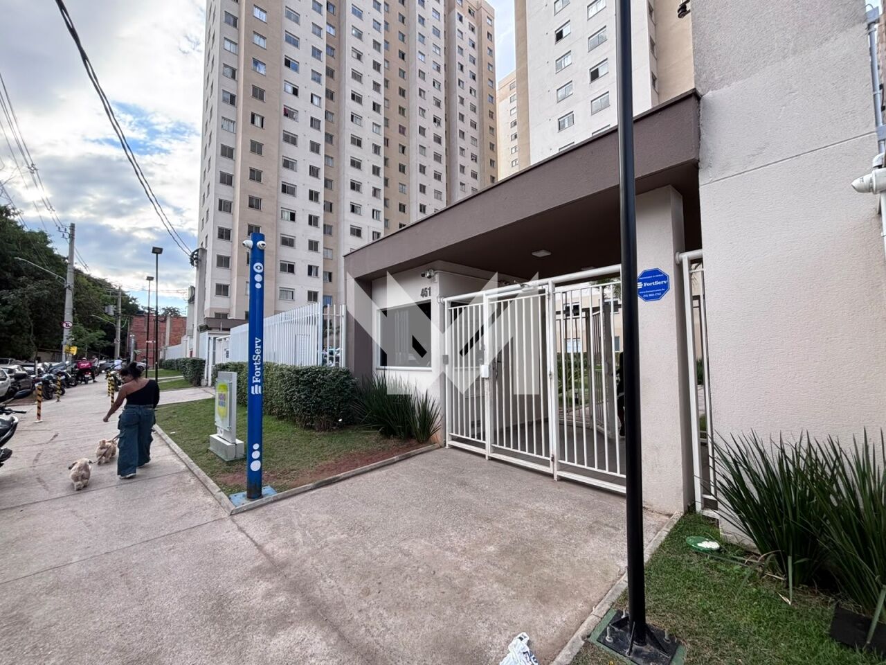 Apartamento para Venda - Parque Novo Mundo