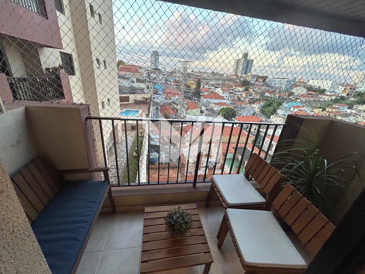 Apartamento para Venda - Vila Paiva