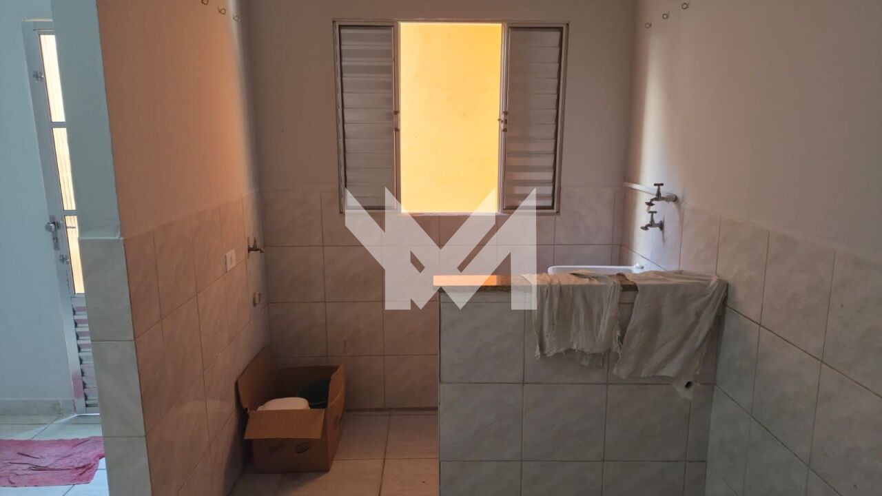 Casa Térrea para Locação - Vila Maria Baixa