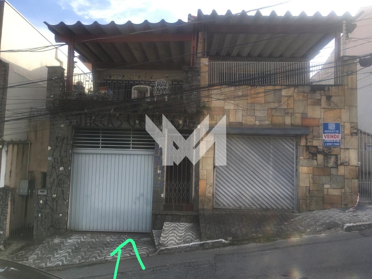 Casa Assobradada para Venda - Vila Mazzei