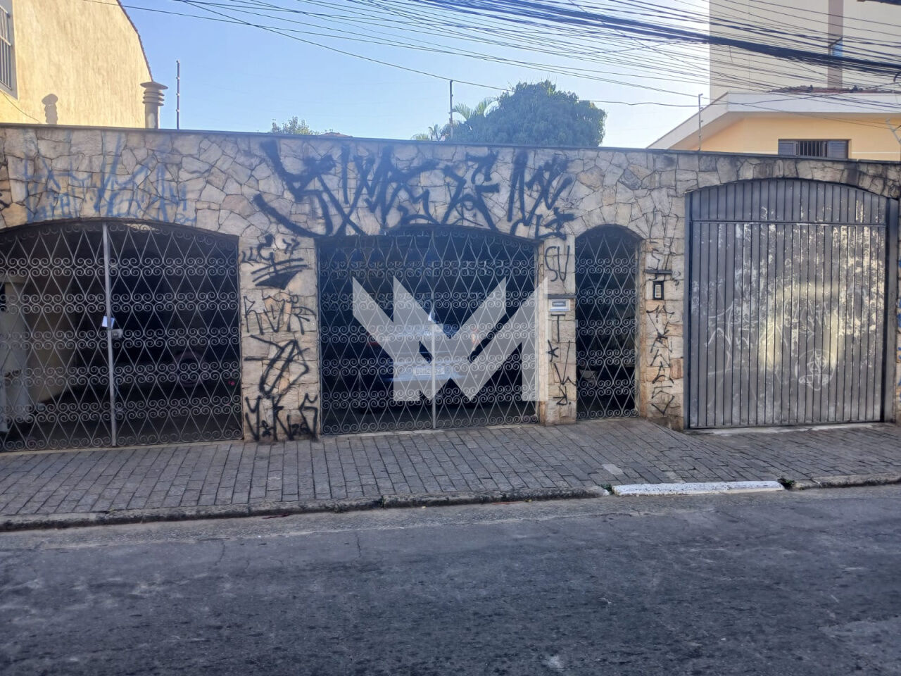 Casa Térrea para Venda - Vila Isolina Mazzei