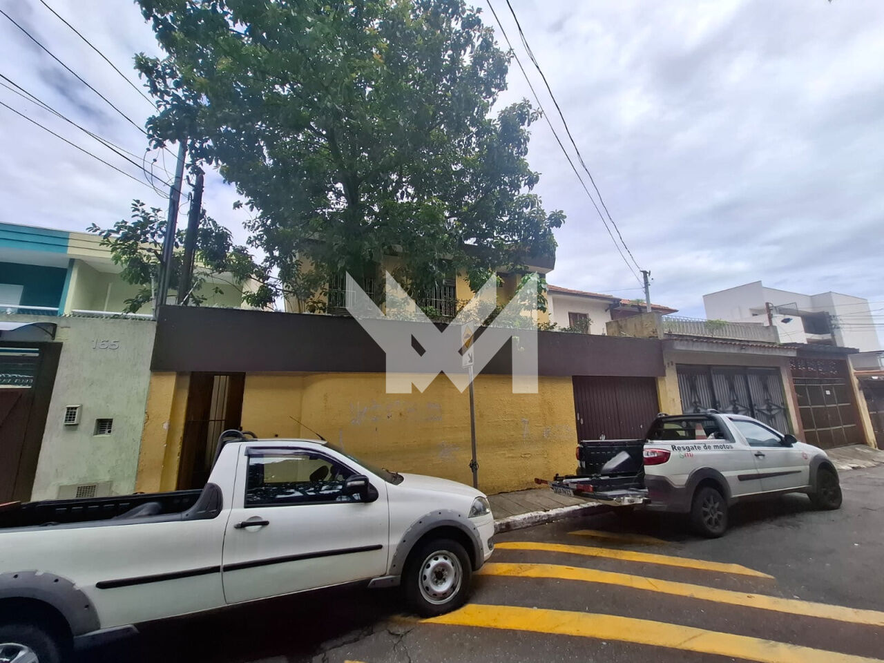 Sobrado para Venda - Vila Isolina Mazzei