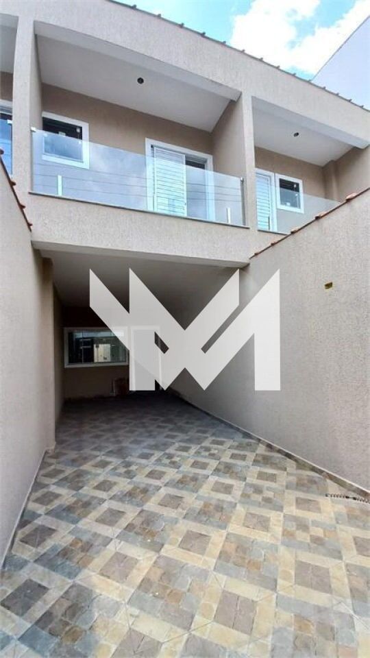 Sobrado para Venda - Vila Medeiros