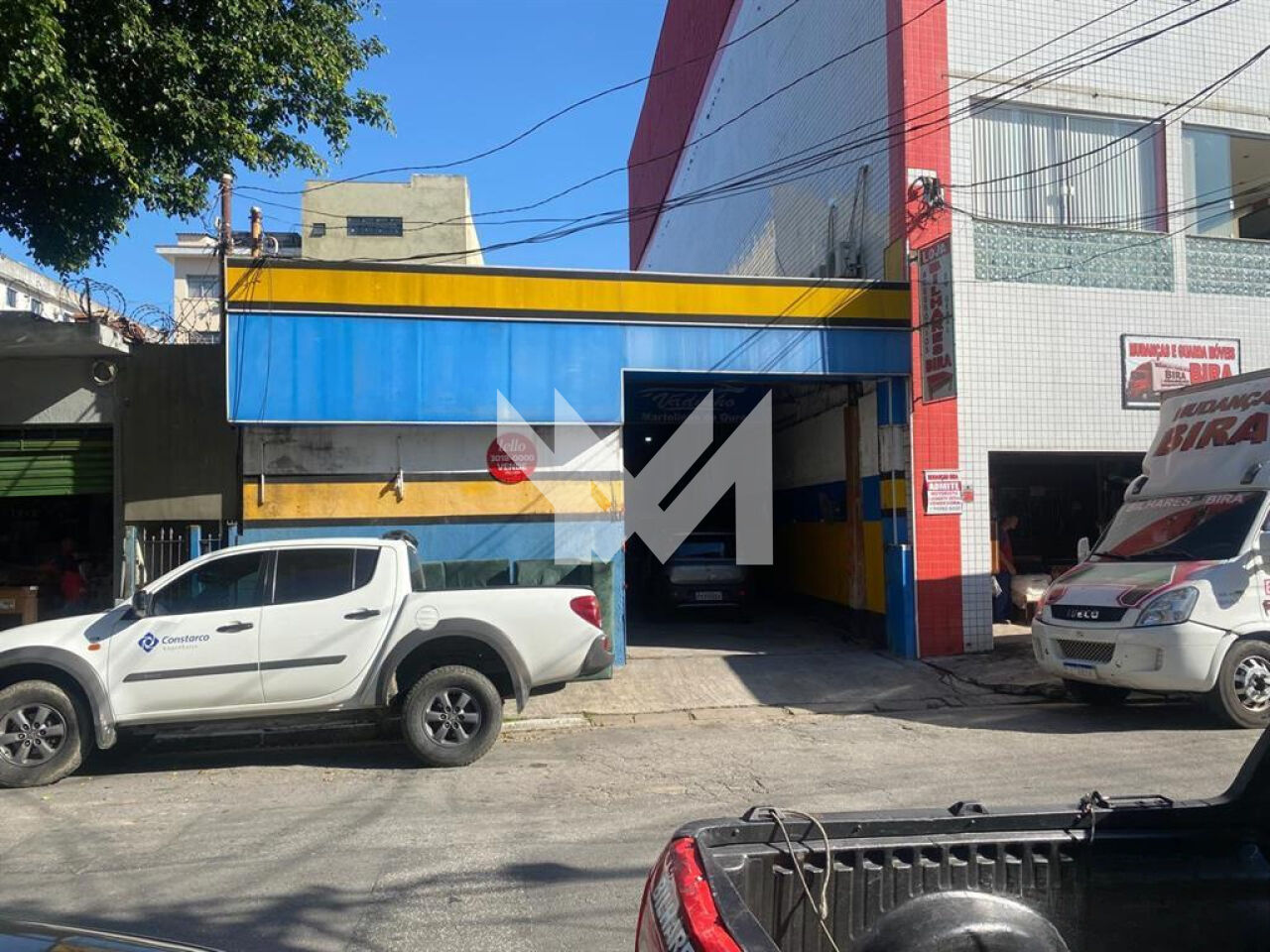 Galpão para Venda - Vila Nova Cachoeirinha