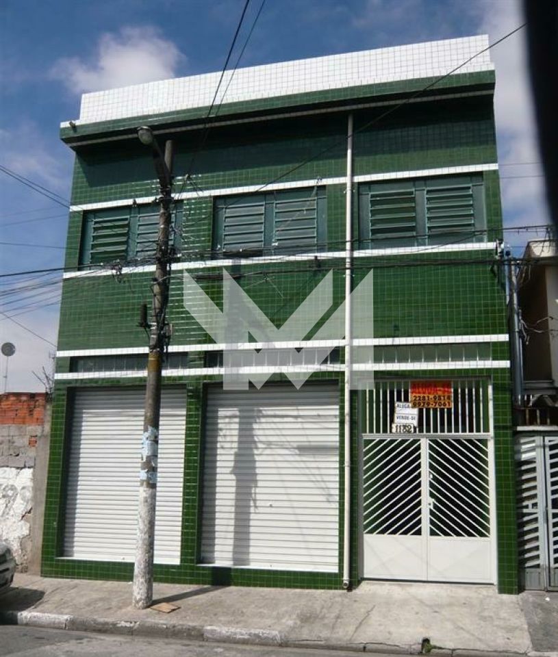 Galpão para Venda - Jardim Brasil Zona Norte