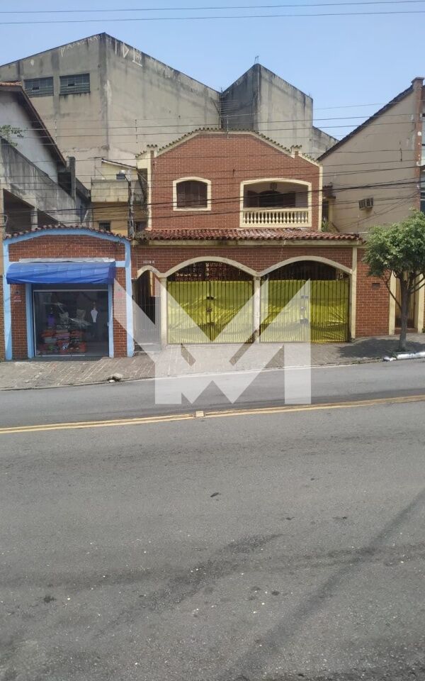 Terreno para Venda - Vila Maria