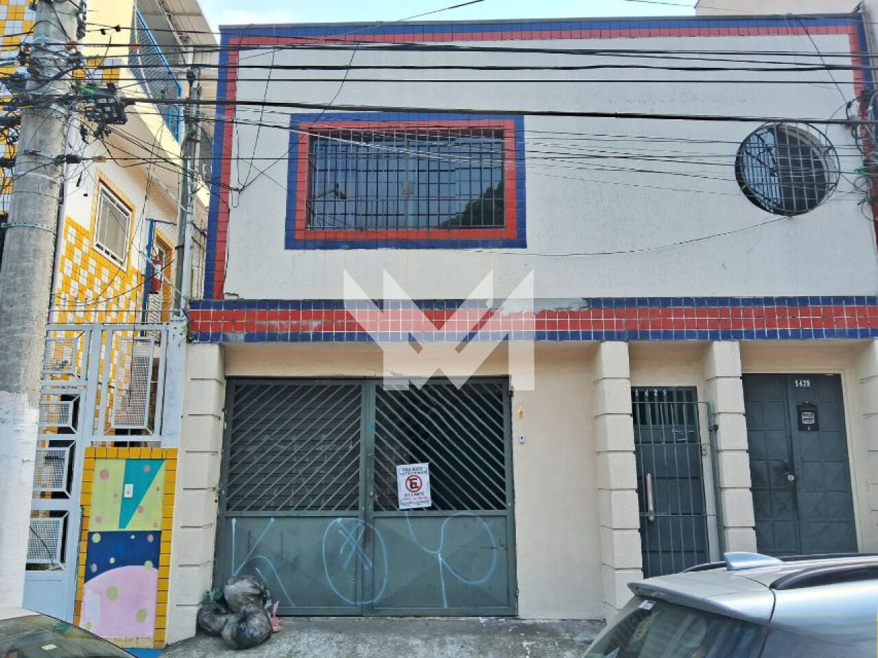 Casa Assobradada para Locação - Vila Guilherme