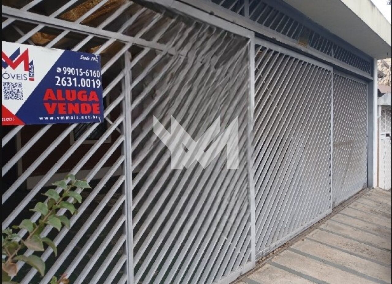 Sobrado para Locação - Vila Ede