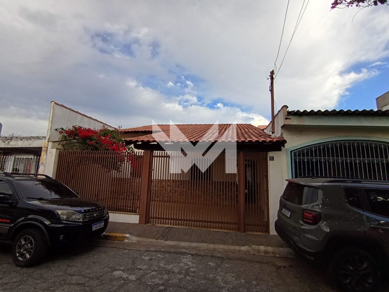 Casa Assobradada para Venda - Vila Isolina Mazzei