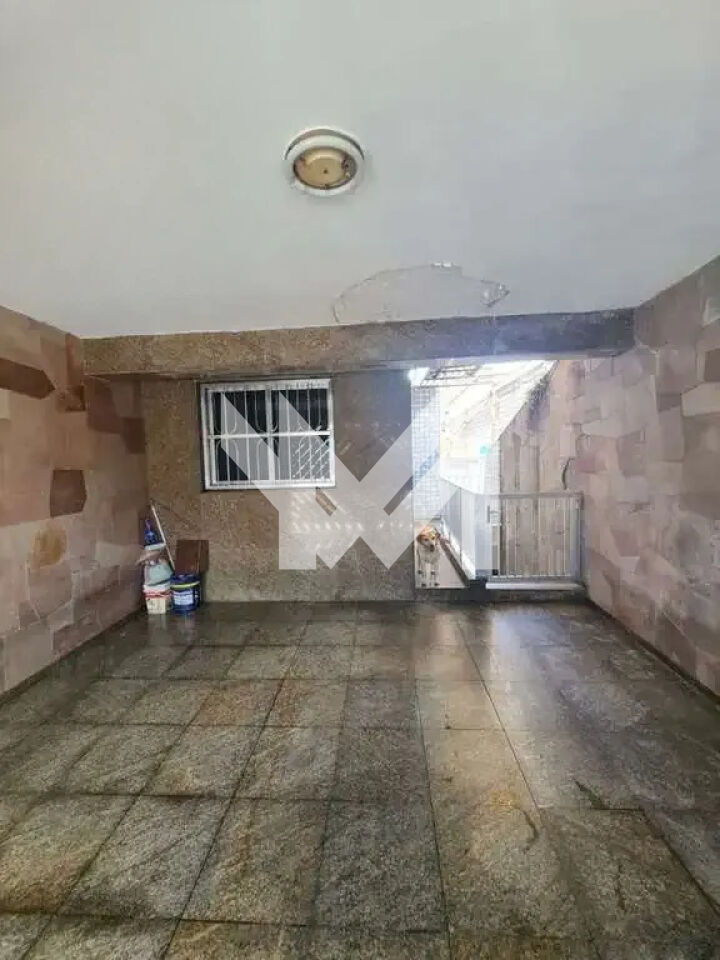 Casa Térrea para Locação - Parque Novo Mundo