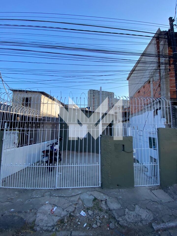 Casa Térrea para Venda - Vila Hebe