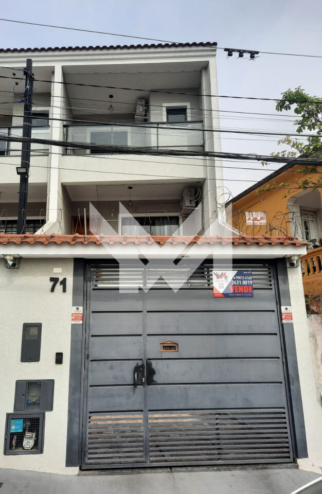 Casa Assobradada para Venda - Vila Maria Alta